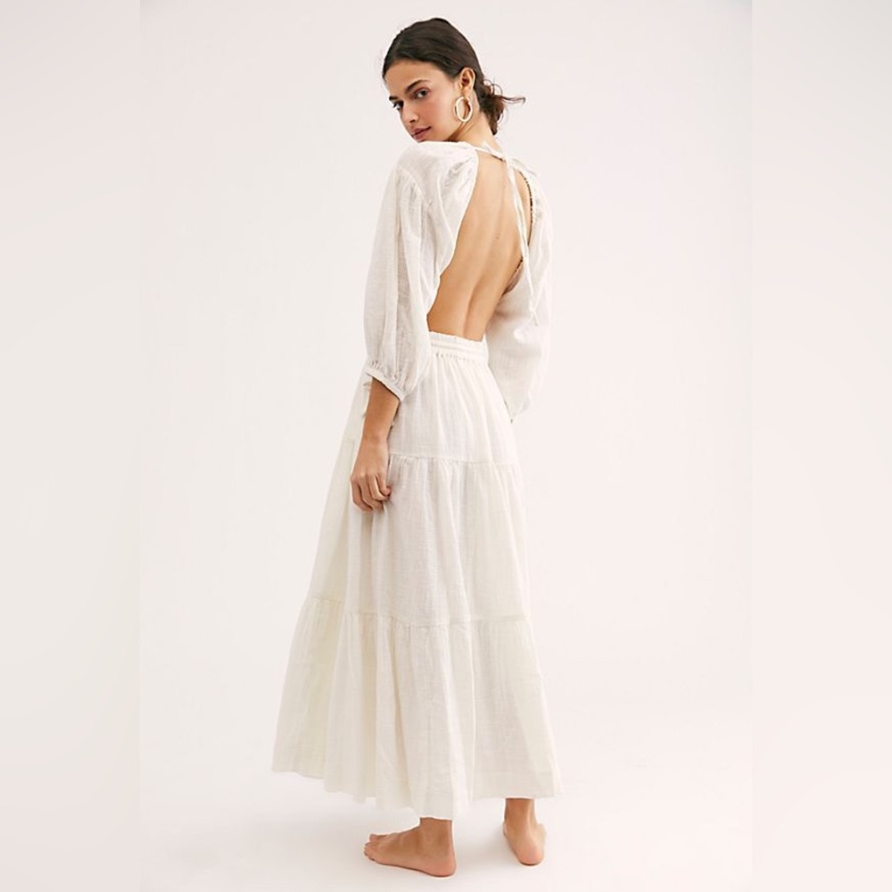 Free People Ibiza Maxi Dress